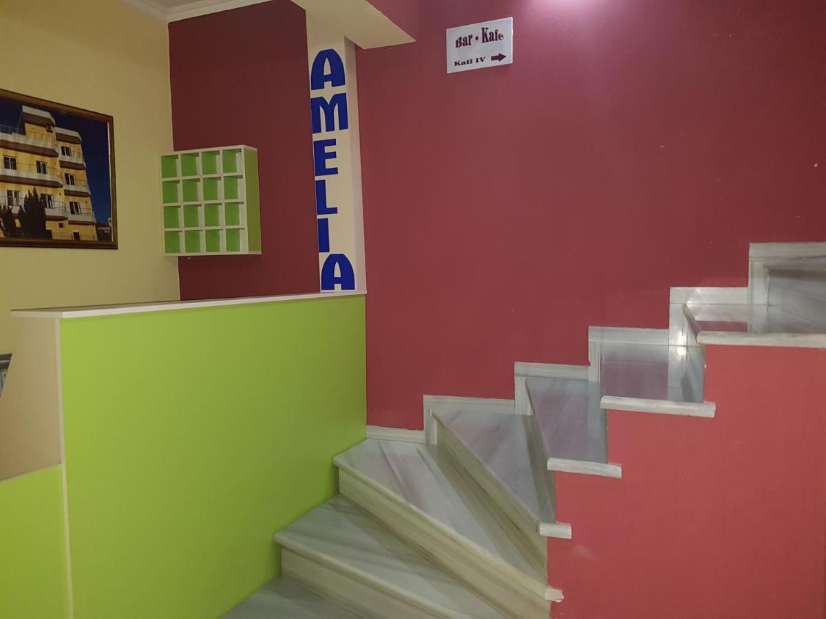 Amelia Apartments 사밀 외부 사진